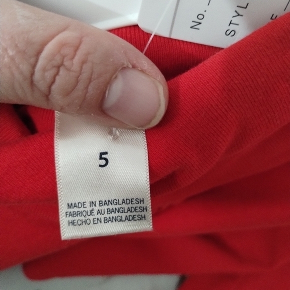 Bundle Of Girls Turtle Neck Shirts - Picture 4 of 6